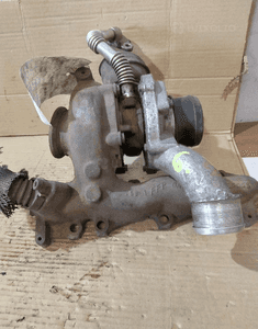 Turbosprężarka opel zafira b 1.9 dth nr 55206483 2