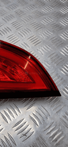Audi Q5 8R lampa lewy tył tylna led europa 8R0945093C 7