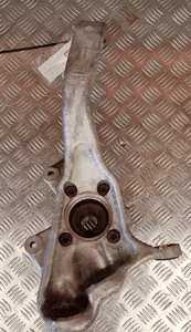 BMW E70 F15 F16 ZWROTNICA LEWY LEWA PRZÓD PRZEDNIA PIASTA 6869869 9