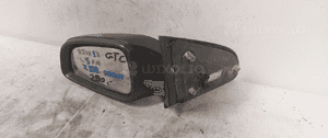 Lusterko elektryczne opel astra 3 h gtc lewe 5PIN Z20R czarny 2