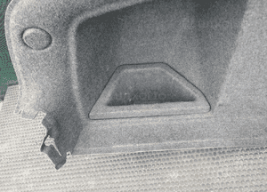 Boczek 8E5863887J 8E5864131 8E5863888G Tapicerka Bagaznika Lewy Prawy Audi A4 B7 Sedan 3