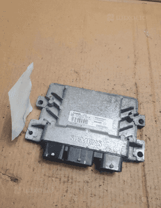 } KOMPUTER SILNIKA RENAULT 8200454467 S120201108B 4