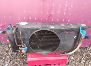 SKRAPLACZ CHŁODNICA AGREGATU CARRIER SUPRA 750 MT NR 4V 1