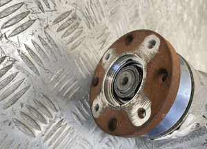 Bmw F10 F25 most dyfer dyferencjał przód przedni 7591997 przełożenie 3.08 7