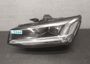 Lampa przód lewa audi Q2 full led 81A941033 1