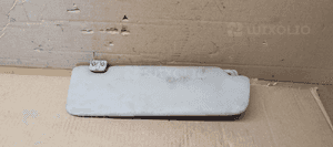 Słonecznik osłona przeciwsłoneczna lewa Audi A3 8P 8P0857551 2