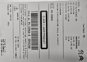 Peugeot 308 T9 radio CD nawigacja 2