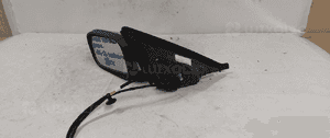 . LUSTERKO ELEKTRYCZNE VOLVO V50 S40 LEWE 8PIN 426-26 SREBRNY 2