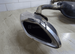 TŁUMIK WYDECH LEXUS NX 200 NX200 33616 sango 12