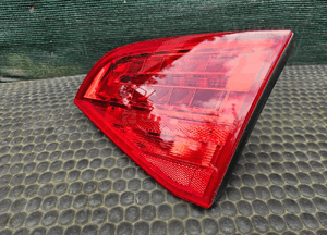 Lampa Lampy LED 8K9945095B 8K9945096B 10STyl Tylne Blotnik Klapa AUDI A4 B8 Kombi Avant Komplet 09r 35
