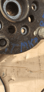 Zwrotnica piasta prawy przód Ford Transit MK7 2.2 TDCI 9