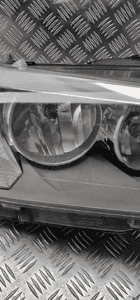 Bmw F25 lampa przód przednia prawa uk anglik 7217290 6