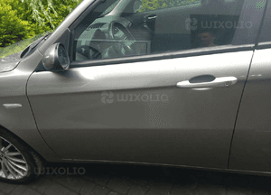 Alfa Romeo 147 drzwi przód przednie prawe 651 3