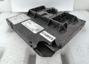 VW AG STEROWNIK MODUŁ KOMFORTU BCM 5Q0937087BB 3