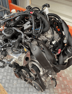 Bmw F20 F21 F22 F30 silnik 49 tyś przebiegu egr B37D15A 10