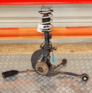 Bmw E90 E91 E92 zwrotnica amortyzator lewa przód przednia 6768995 6796467 1