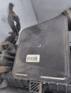 JAGUAR XF X250 3.0 TD CHŁODNICE KOMPLET WENTYLATOR 8X23-19C600-AA 4