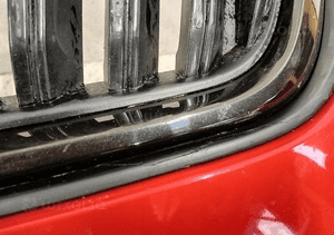 ZDERZAK PRZÓD PRZEDNI SKODA OCTAVIA 4 IV 5E3 RS 2020- 5