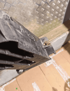 WZMOCNIENIE ZDERZAKA PRZÓD CITROEN C4 9646895580 4