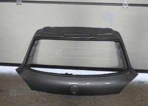 KLAPA BAGAŻNIKA TYŁ TYLNA VW VOLKSWAGEN SCIROCCO 2008-2014 1