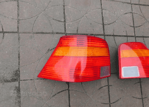 golf IV zestaw lamp WYSYŁKA 3