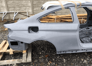 Bmw M4 F82 cs coupe ćwiartka tylna prawa błotnik prawy tył 1