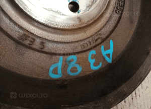 Sprzęgło tarcza docisk Audi A3 8P 1.6 FSI R030105271D 8