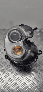 Mini cooper R56 lampa prawa skretna xenon uk km 2