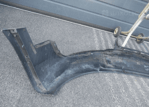 DOKŁADKA ZDERZAKA PRZEDNIA PRZÓD AUDI A6 C6 ALLROAD 4F0 4F0807061 2006-2011 14