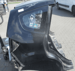 PAS TYLNY BŁOTNIK PRAWY LEWY BELKA HONDA JAZZ III 1