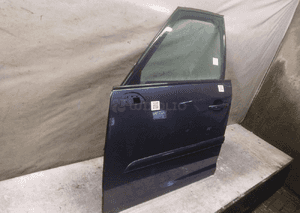 / DRZWI PRZÓD PRZEDNIE LEWE CITROEN C4 GRAND PICASSO KENC SZARE 3