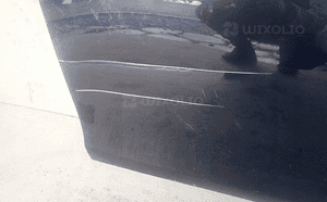 DRZWI PRAWE PRZEDNIE PRZÓD VOLVO V40 2 II 12- 2