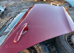 VOLVO S60 II 2 LIFT DRZWI PRAWY TYL TYLNE KOMPLETNE W KOLOR BEZ MALOWANIA 9