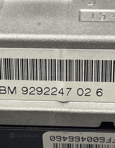 Bmw F30 F31 F32 F33 F34 F36 monitor wyświetlacz nawigacji radia 9292247 8