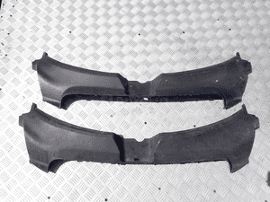 Osłona pasa przedniego audi A6 C6 4F0807081 dostęne 2 sztuki 1