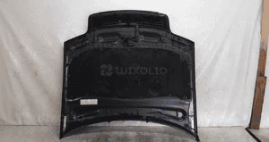 # MASKA POKRYWA SILNIKA AUDI A6 C5 LIFT FL LC9Z CZARNA 1