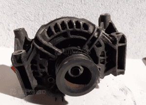 ALTERNATOR OPEL ASTRA VECTRA C SIGNUM 2.2 0124425019 ORYGINAŁ WYSYŁKA! 4