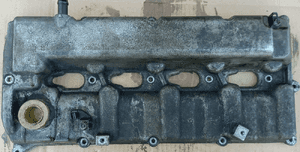 Kia Sorento I 2.5 CRDI pokrywa głowicy zaworów silnika 1