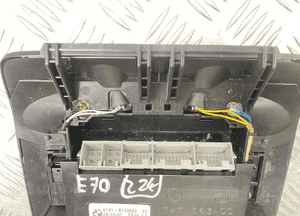 Bmw E70 centrum funkcyjne dachu panel lampka podsufitki 9144092 8
