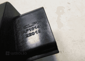 NISSAN QASHQAI DELPHI PRZEPŁYWOMIERZ POWIETRZA MAF 7