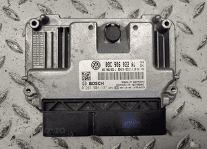 KOMPUTER STEROWNIK SILNIKA VW Passat B6 1,4TSI