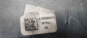 Listwa osłona dekor dekory komplet Mercedes GL X166 W166 14