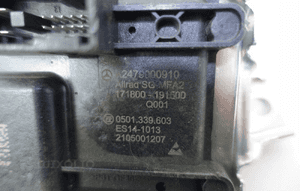 SENSOR KAMERY SZYBY MERCEDES W247 W177 W118 6