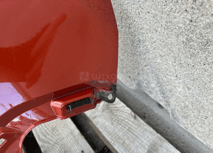 Zderzak tył tylny lexus ux 2018- 52159-76130 spoiler dół 52169-76081 cały 5