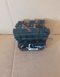 ZESTAW PEUGEOT 307 281148344A |9652552380 | 9659741880 | 9648445180 3