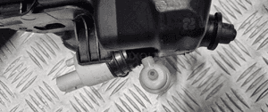 Mercedes W205 zbiornik płynu spryskiwaczy A2058600360 4