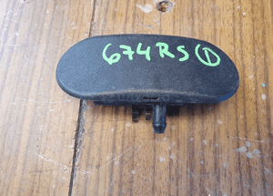 Dysza Spryskiwacza Spryskiwacz Szyby Podgrzewane AUDI A3 8P A4 B6 B7 6