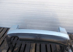 VW PASSAT B6 KOMBI ZDERZAK TYLNY LB5S BŁĘKITNY 1