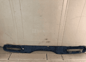 KRATKA ZDERZAKA CHROM MINI COOPER ONE R56 LIFT FL 4