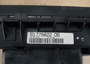 Moduł skrzynka BSI bezpieczników Fiat Grande Punto 51775622DS 8